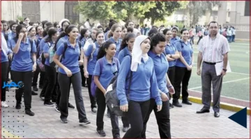 موعد امتحانات نصف العام الدراسي 2026 والإجازات حسب خريطة التعليم الرسمية